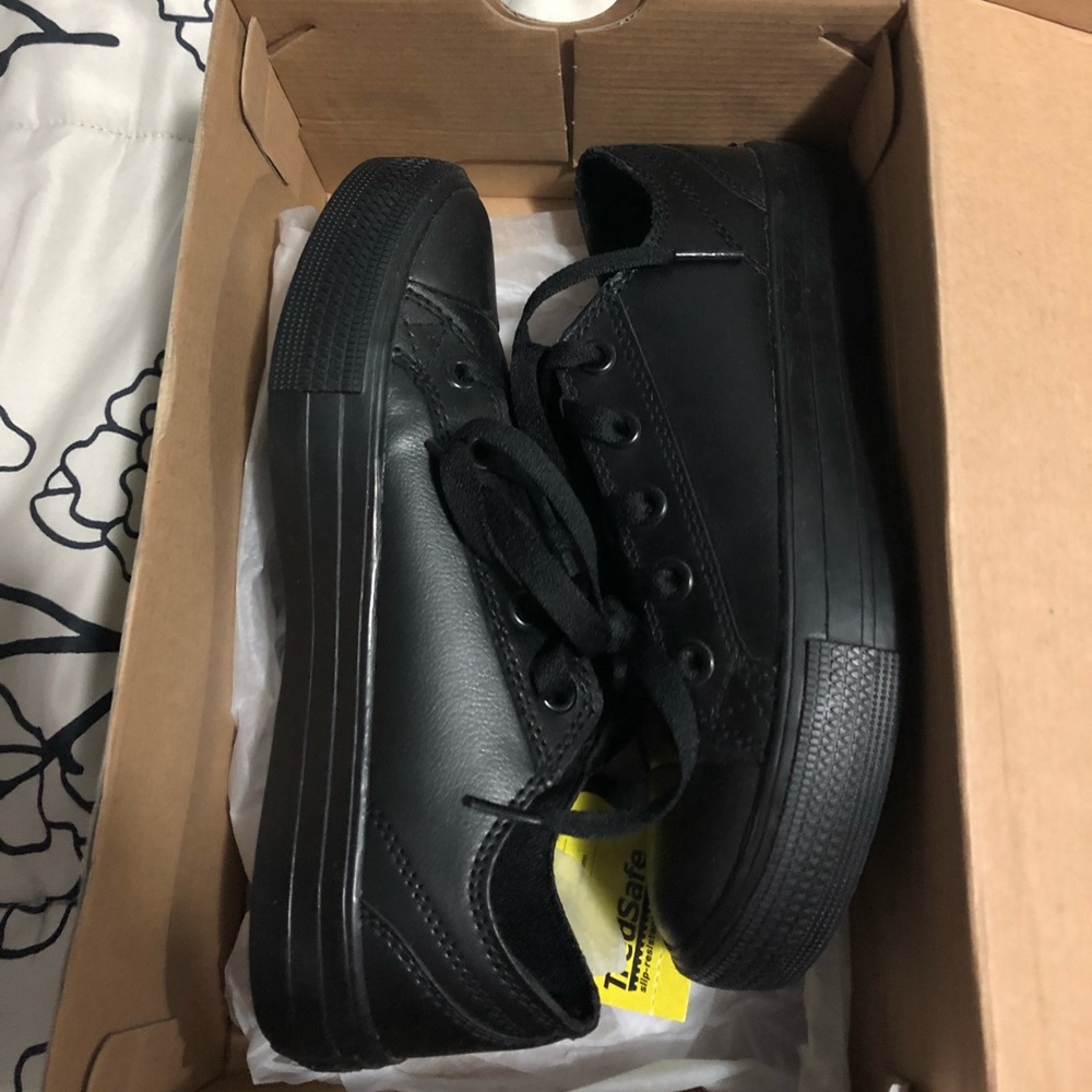 TredSafe slip resistant shoes